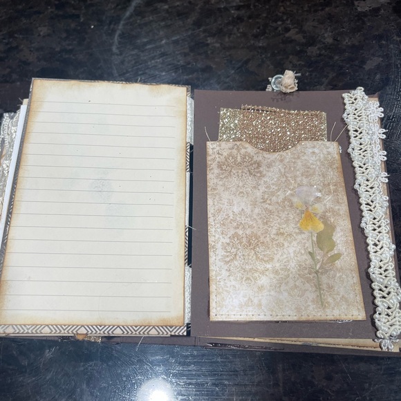 Mini junk journal - Picture 8 of 13